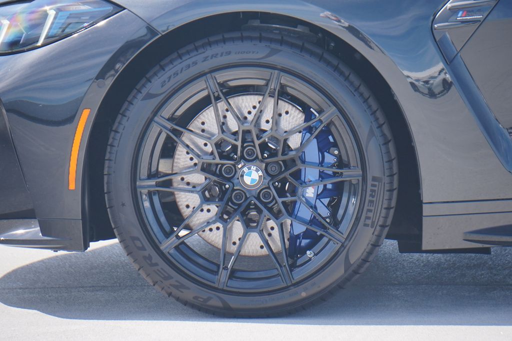 Thumbnail: 2026 BMW M4 - 5