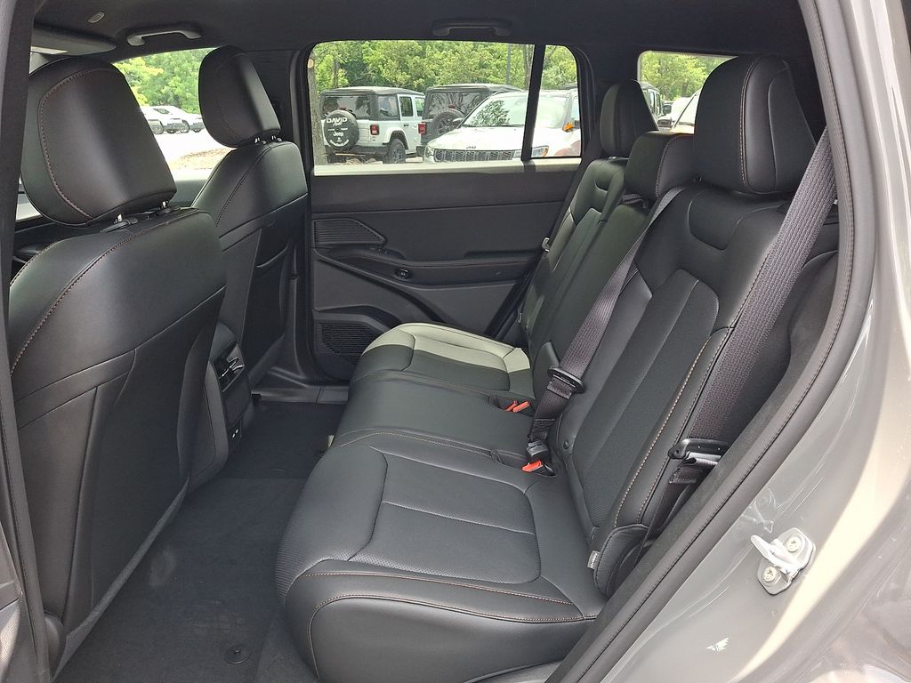 New 2026 Jeep Cherokee SUV