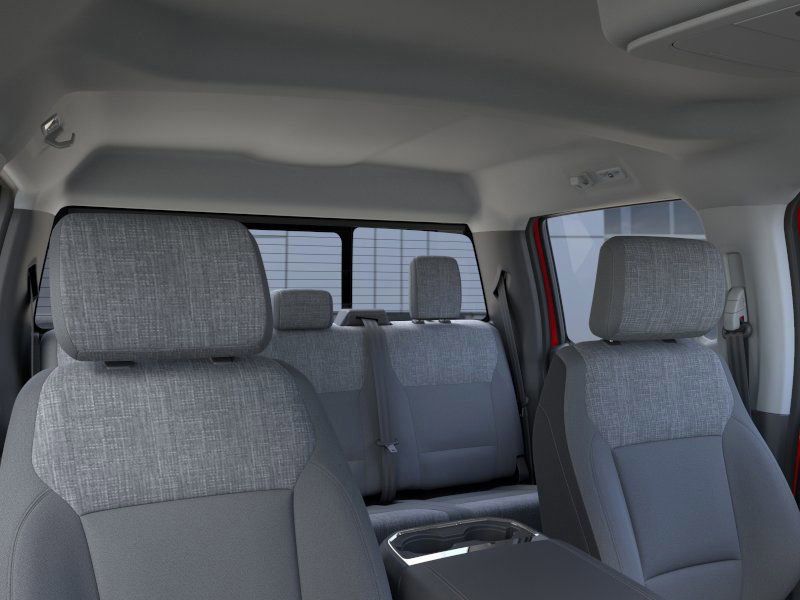 New 2026 Red Ford XLT image 23