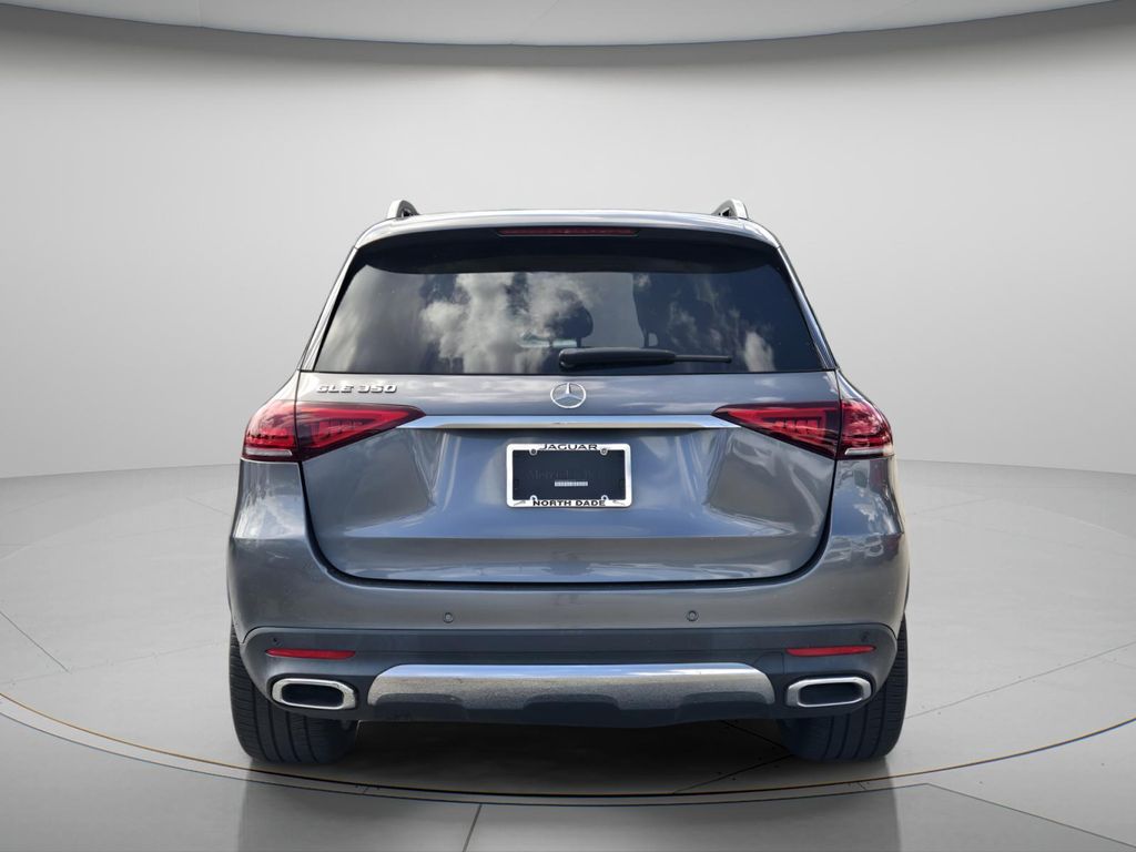 2021 Mercedes-Benz GLE - $28,999