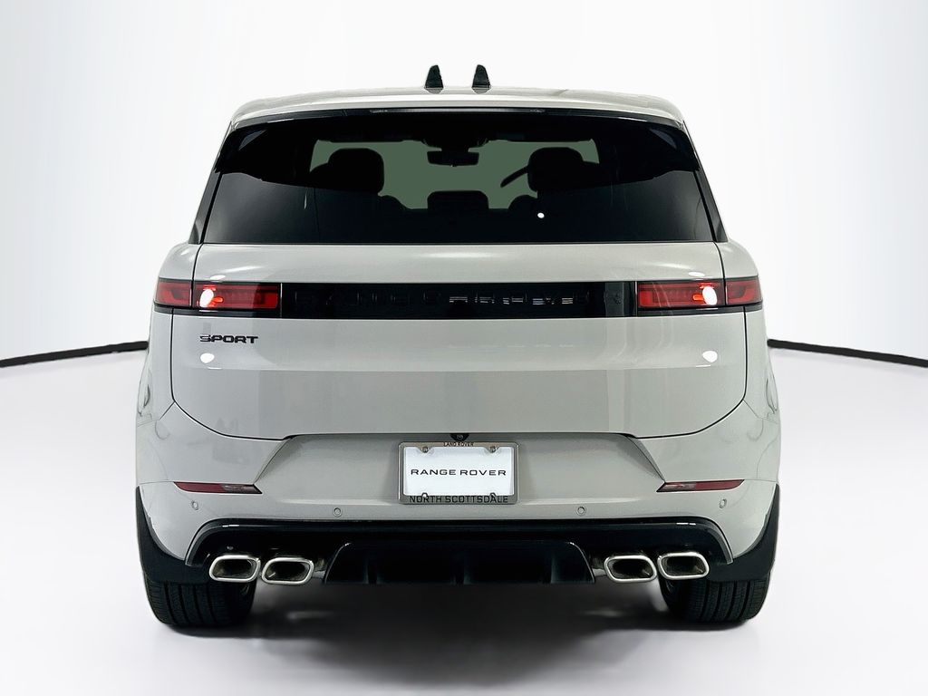 Thumbnail: 2026 Land Rover Range Rover Sport - 6