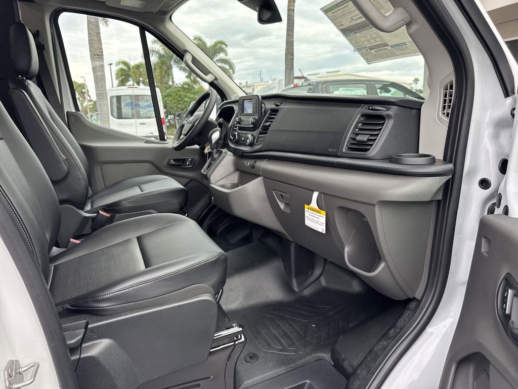 2025 Ford Transit photo 16