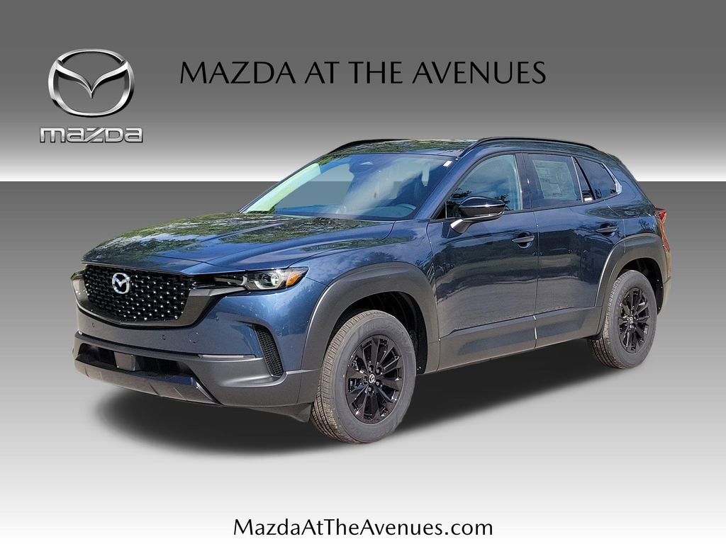 2026 Mazda Mazda CX-50 Hybrid Premium AWD