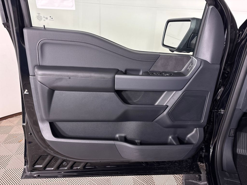 New 2026 Black Ford XLT image 23