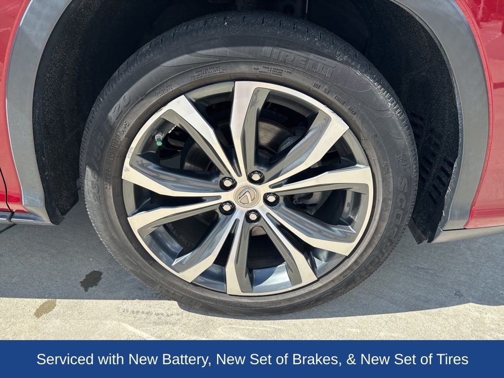 2017 Lexus RX 350 Base