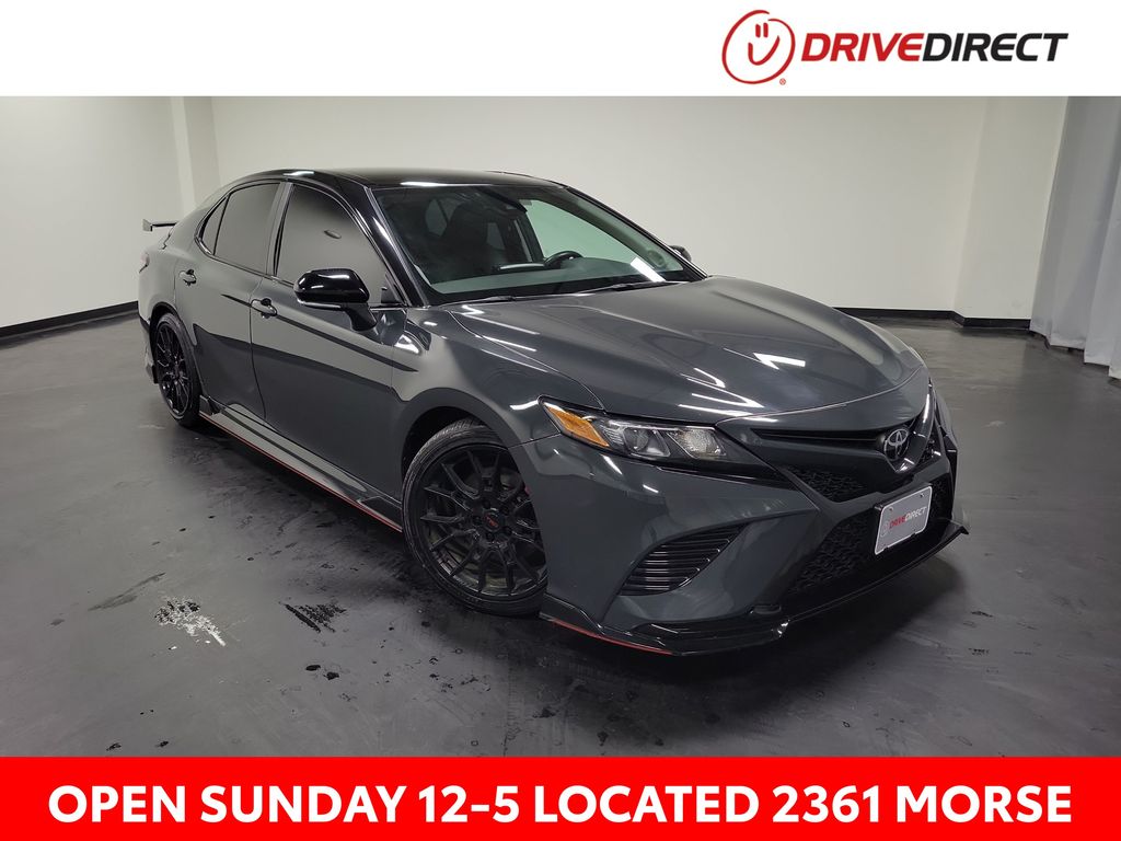 2024 Toyota Camry