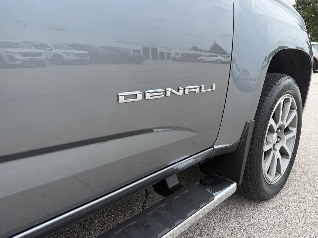 Used 2022 GMC Canyon Truck
