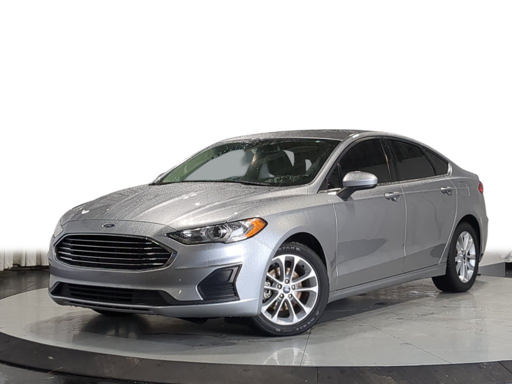 2020 Ford Fusion SE FWD
