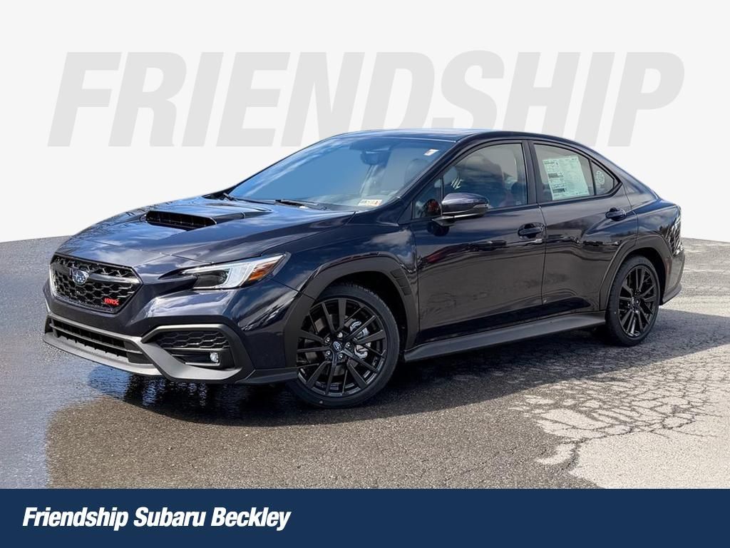 2026 Subaru WRX Limited AWD
