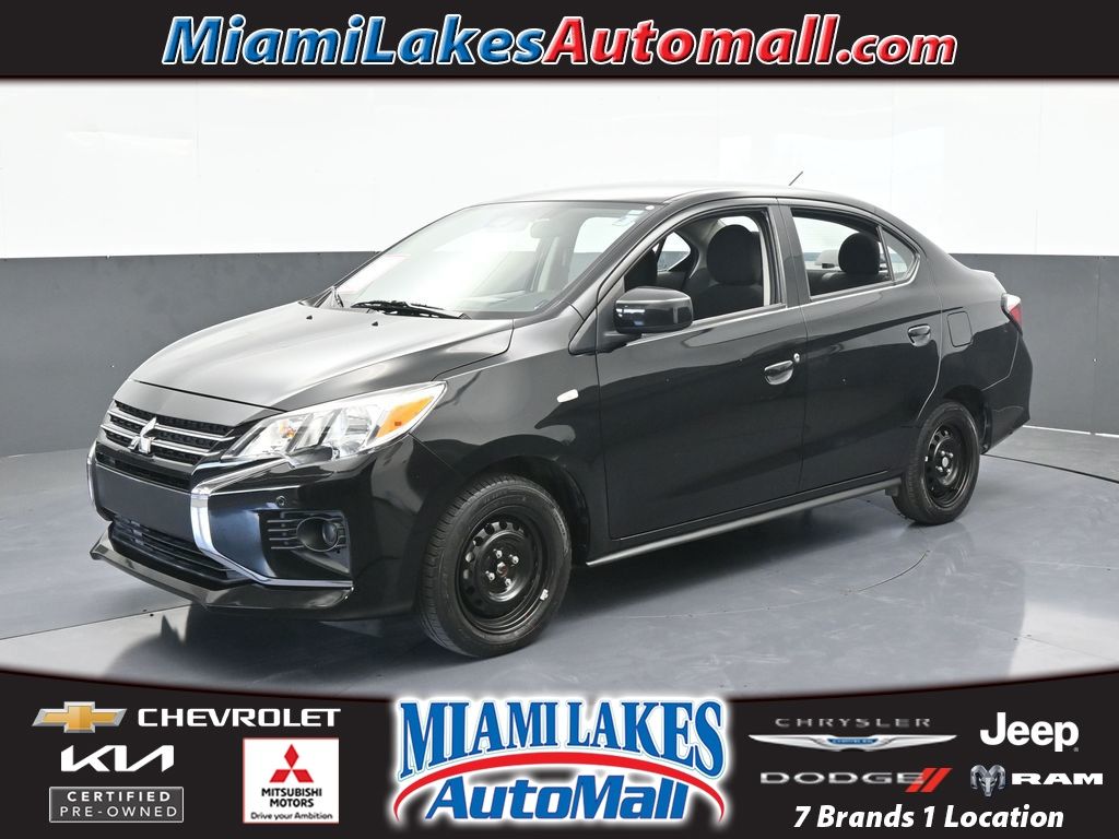 2023 Mitsubishi Mirage G4
