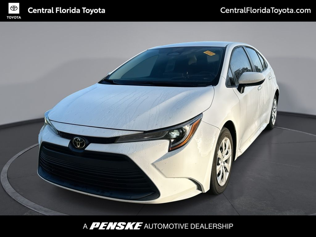 Thumbnail: 2023 Toyota Corolla - 1