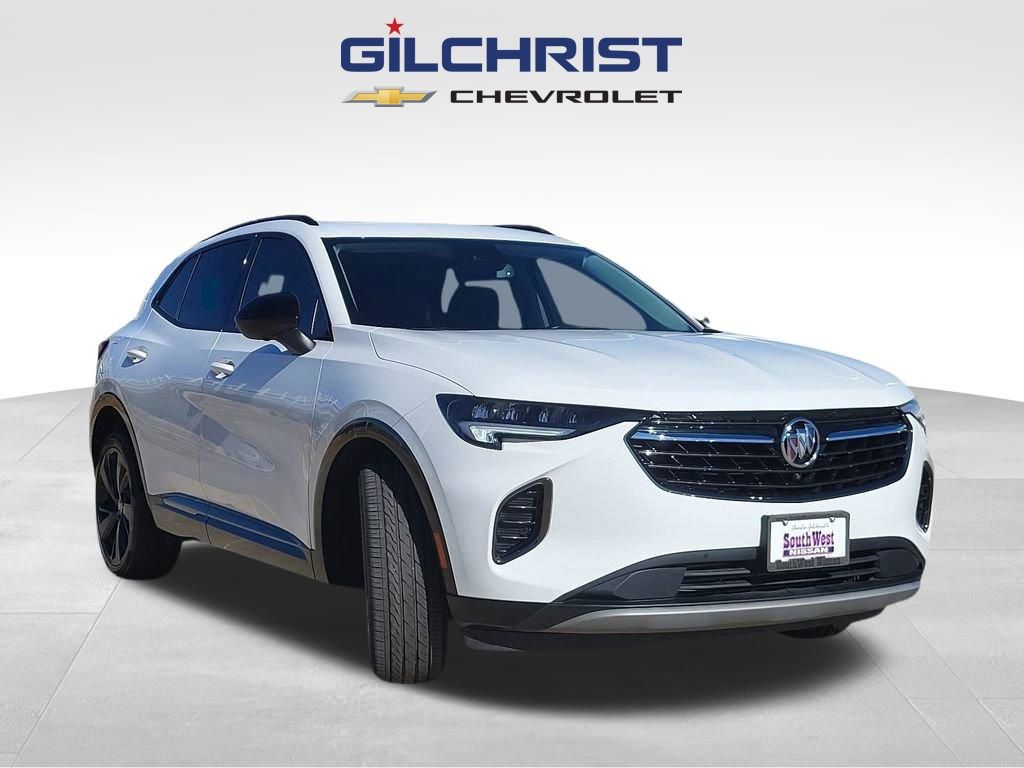 2023 Buick Envision Essence AWD