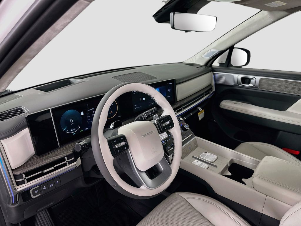 Thumbnail: 2027 Hyundai Santa Fe - 9