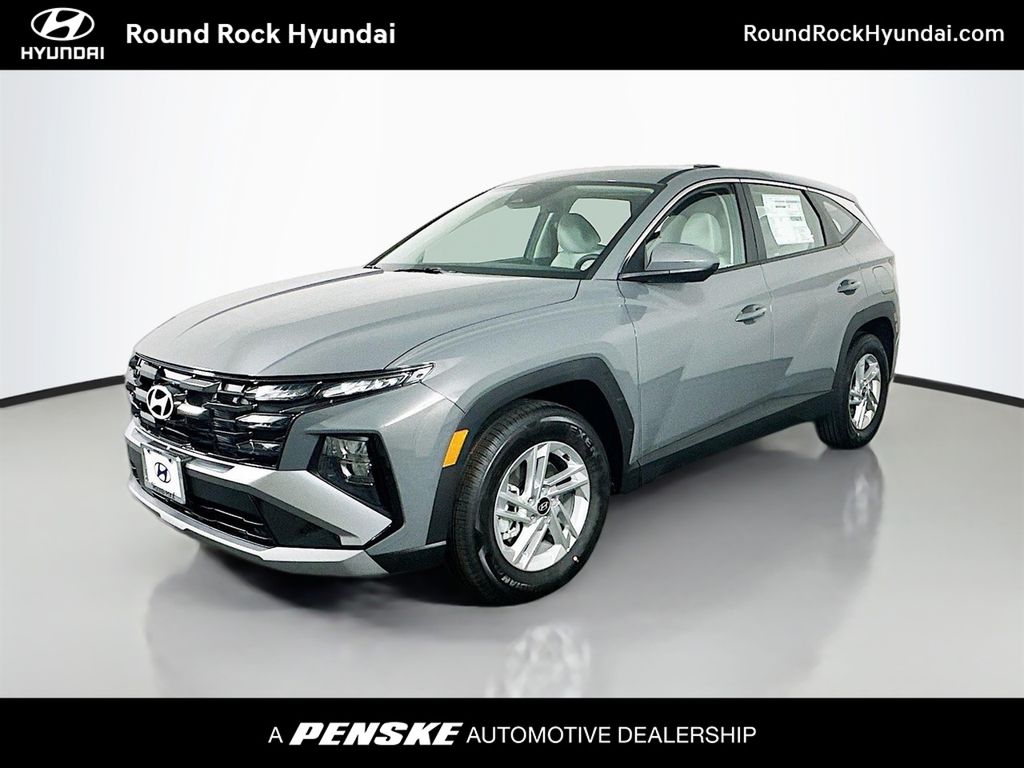 2025 Hyundai Tucson SE -
                Round Rock, TX