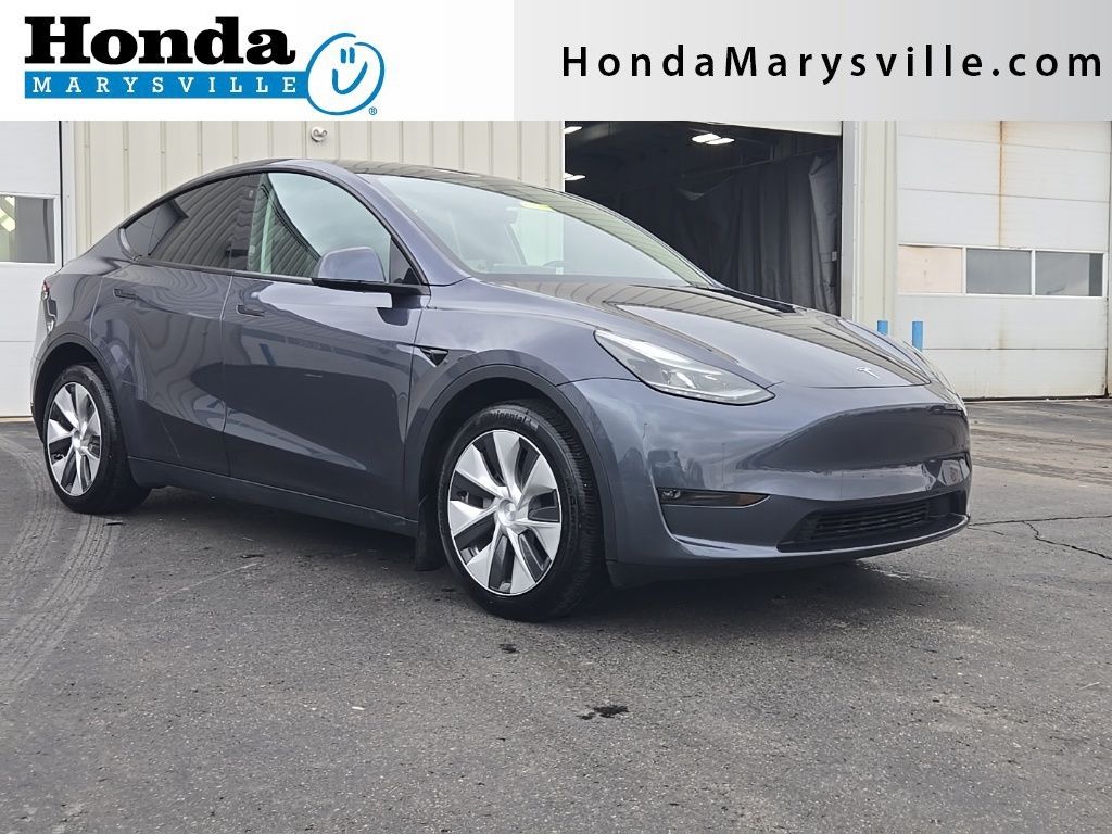2023 Tesla Model Y Long Range AWD