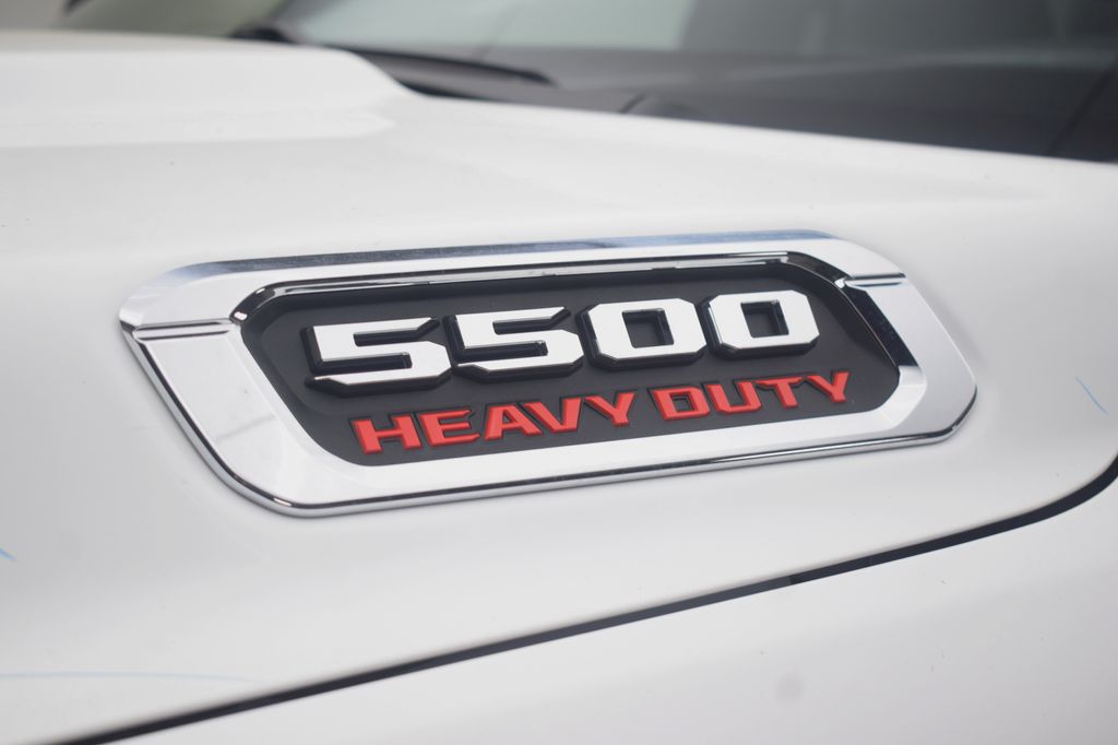 new 2026 Ram 5500HD car, priced at $73,361