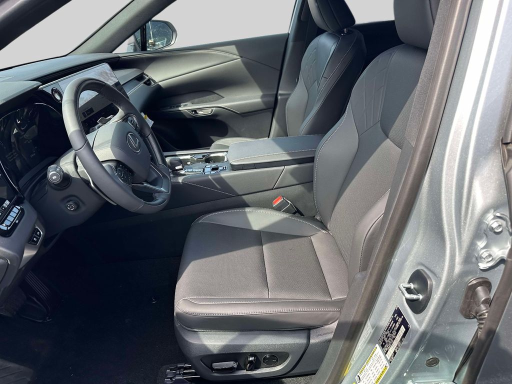 new 2026 Lexus RX car, priced at $58,205