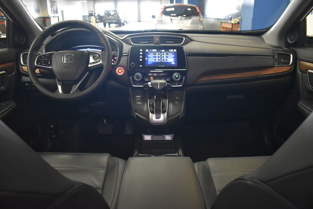2022 Honda CR-V EX-L 17