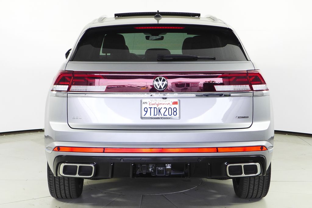 Thumbnail: 2025 Volkswagen Atlas - 8