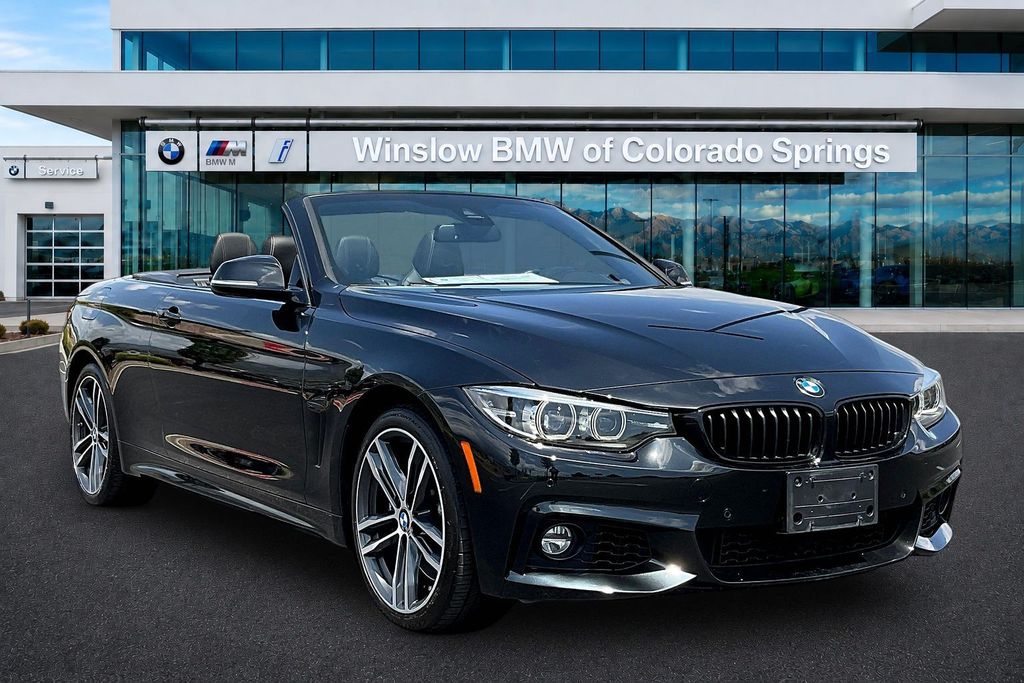 2019 BMW 4 Series 440i xDrive