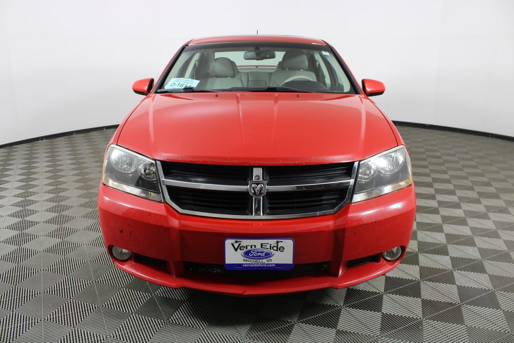 Used 2009 Dodge Avenger for sale in 