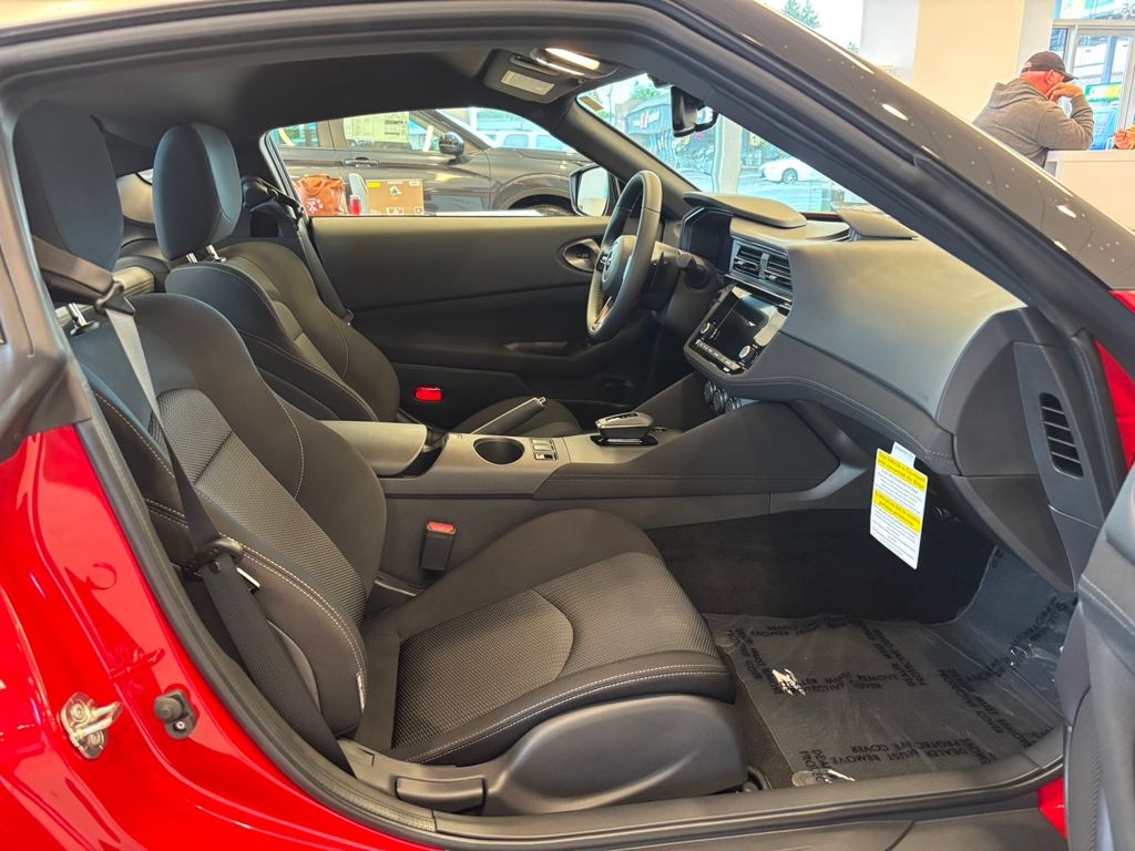 2026 Nissan Z Sport