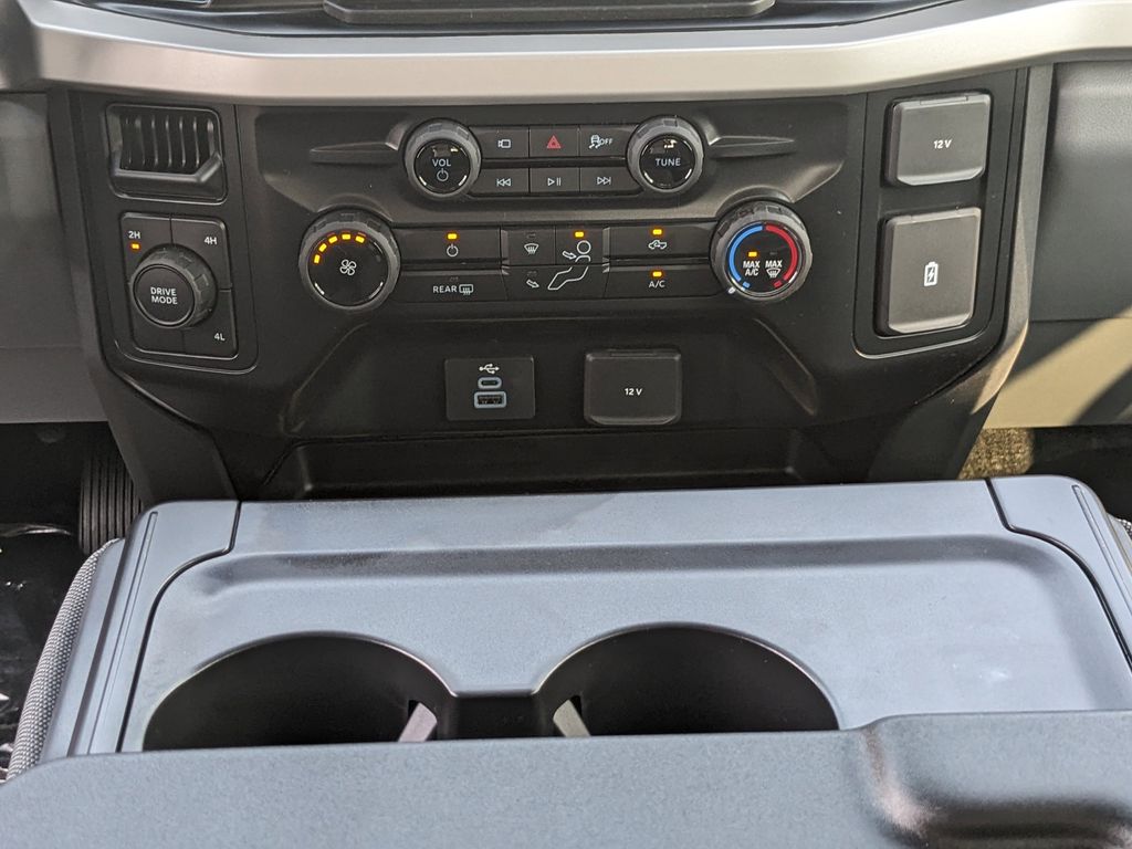 2025 Ford F-250 Super Duty XL