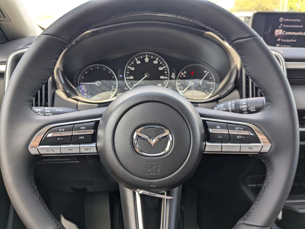 2025 Mazda CX-50 Hybrid Preferred