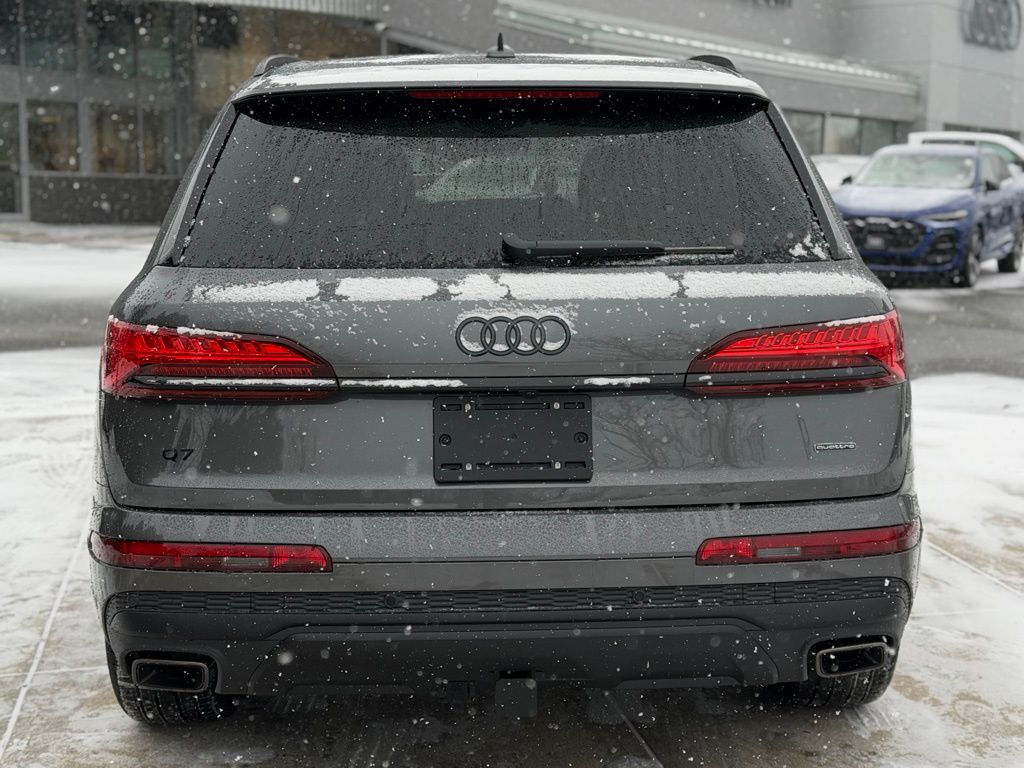 New 2026 Gray Audi 45 Premium image 12