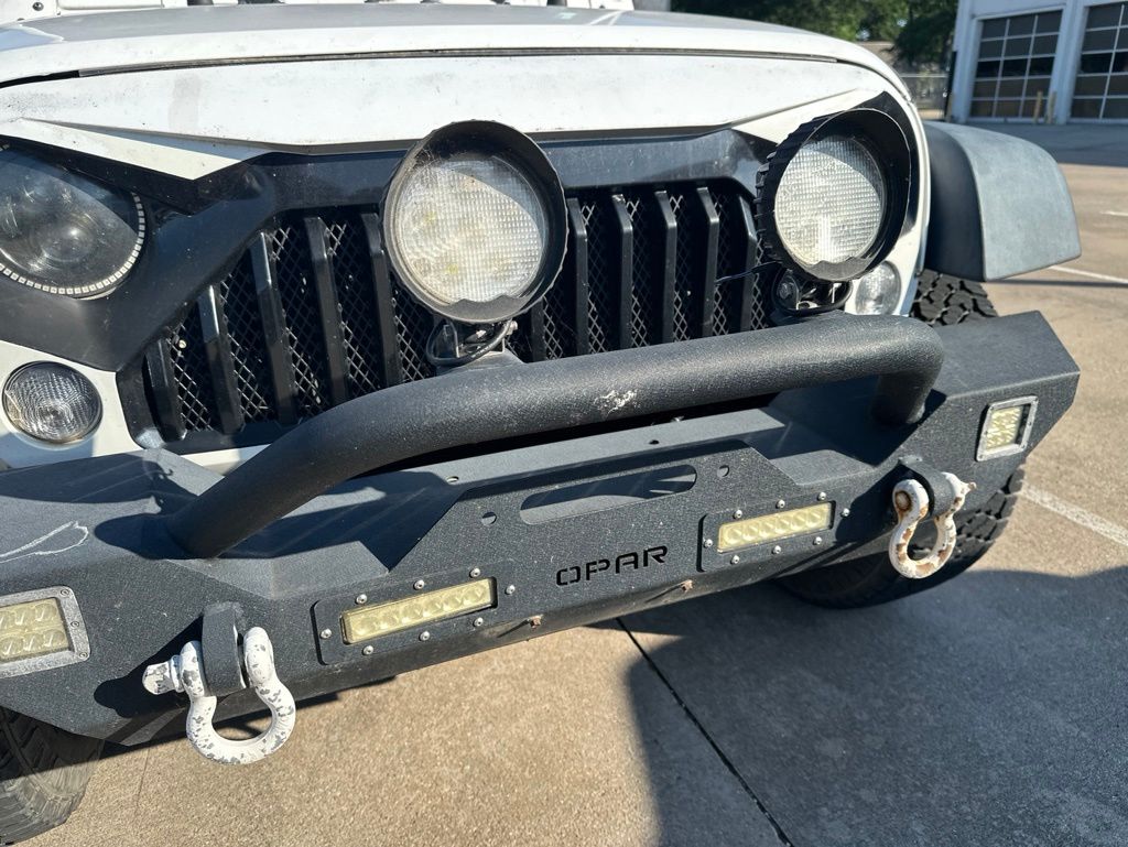2014 Jeep Wrangler