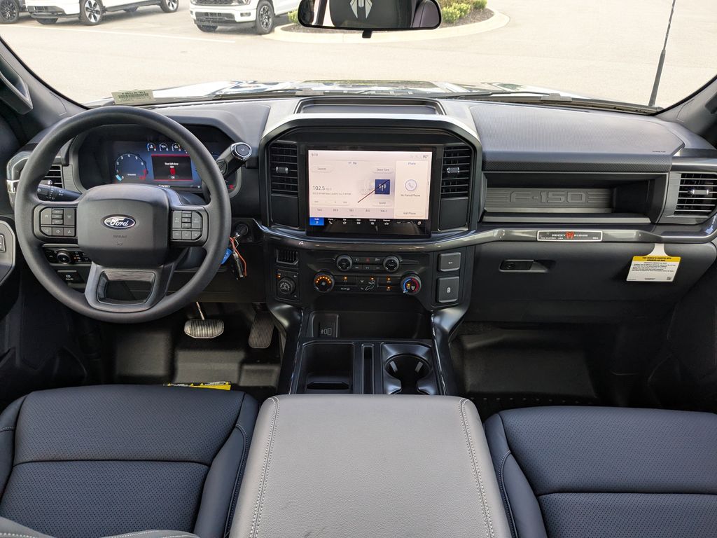2025 Ford F-150 Rocky Ridge