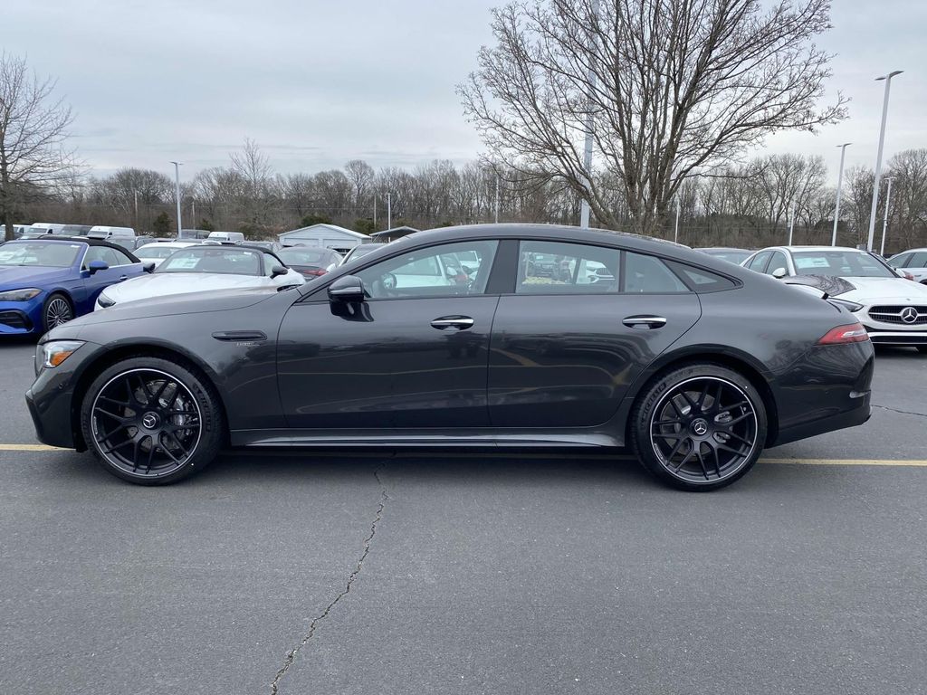 2024 Mercedes-Benz AMG GT 43 8