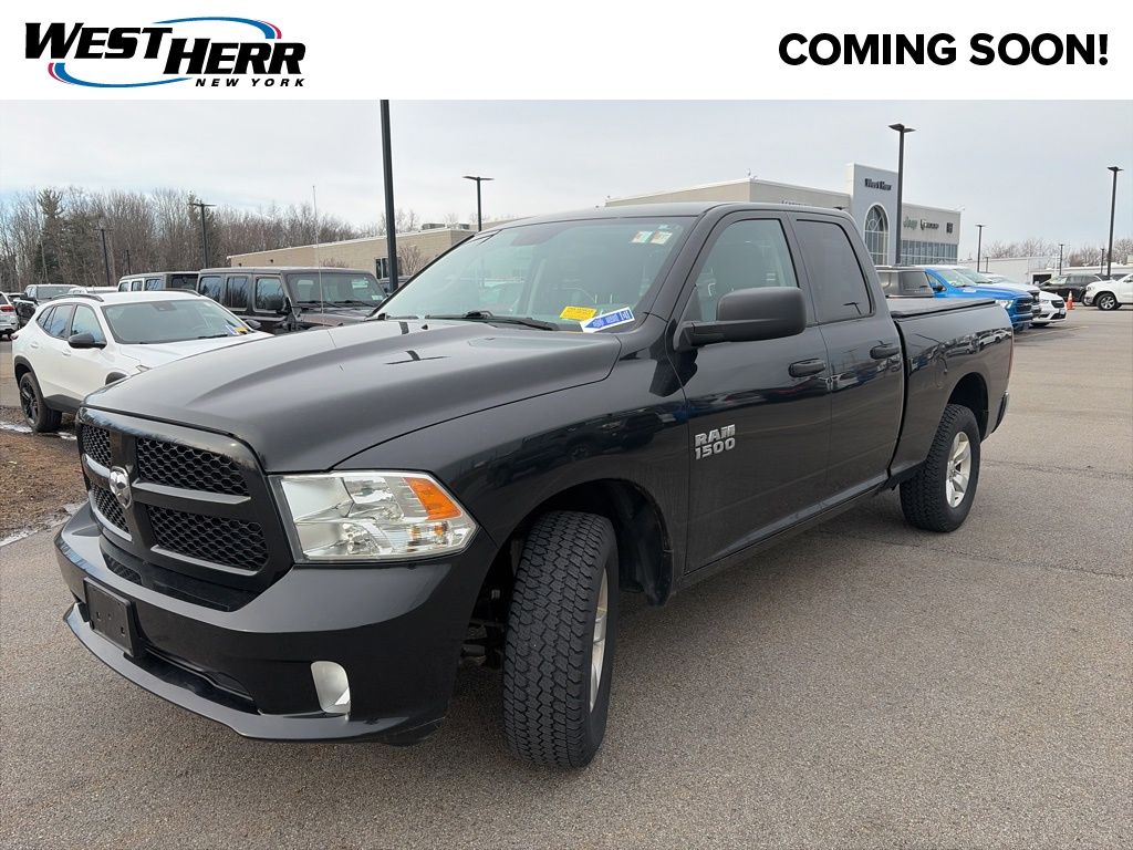 Used 2018 Black Ram Express image 4