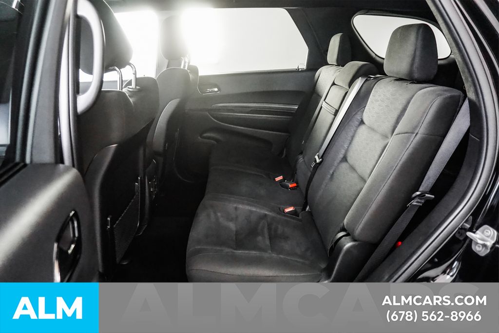 Used 2025 Black Dodge GT image 17