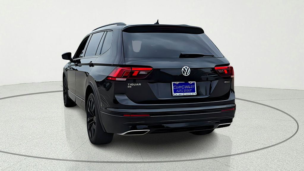 2020 Volkswagen Tiguan