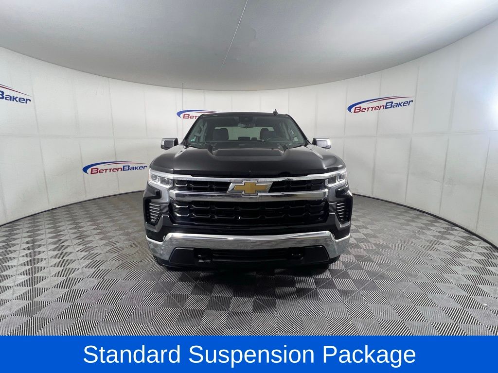 2022 Chevrolet Silverado 1500 LT 10