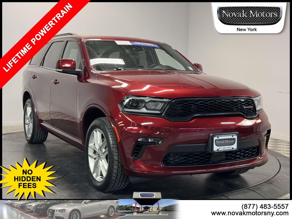 2022 Dodge Durango GT Plus AWD