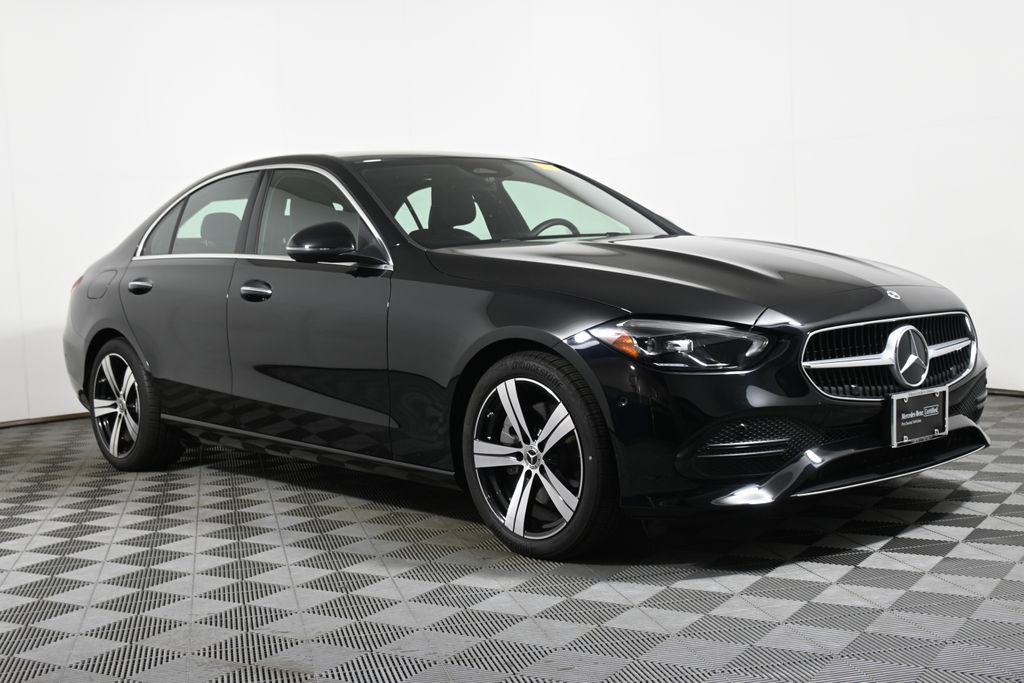 Thumbnail: 2025 Mercedes-Benz C-Class - 8