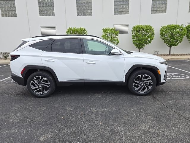 2025 Hyundai Tucson Limited 9