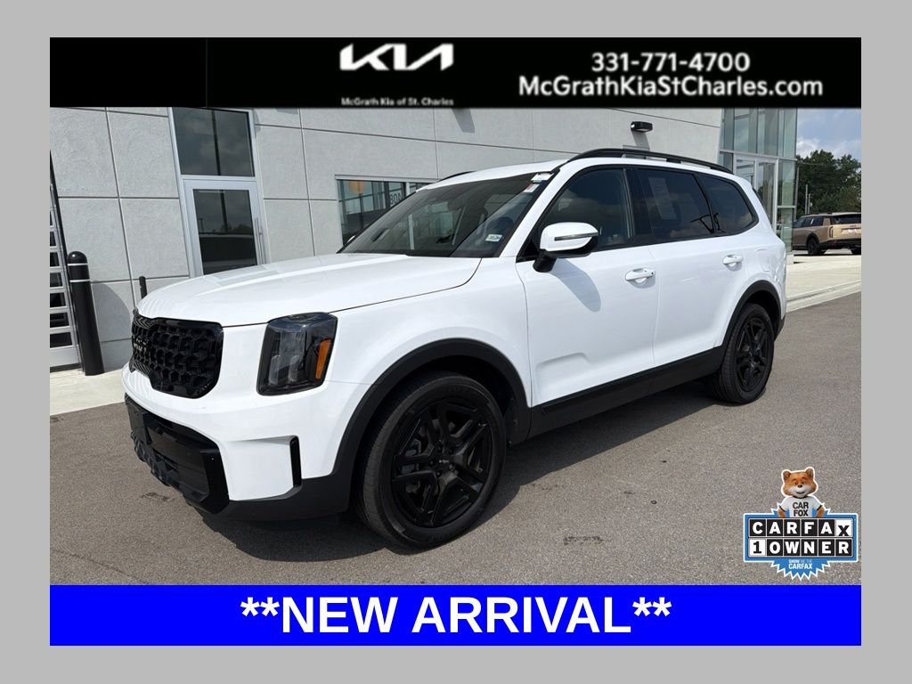 2024 Kia Telluride EX X-Line