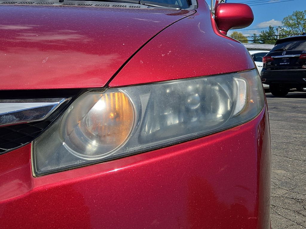 2011 Honda Civic Sdn