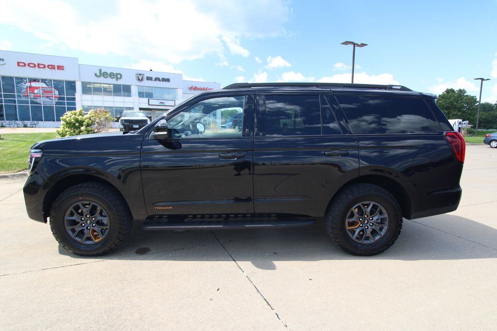 Used 2025 Ford Expedition SUV