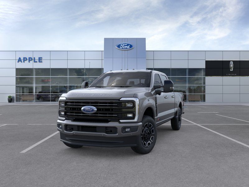 2026 Ford F-250 Super Duty Platinum