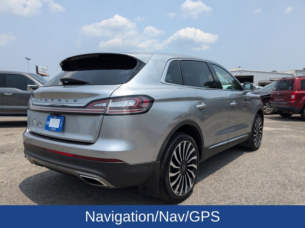 2023 Lincoln Nautilus Black Label