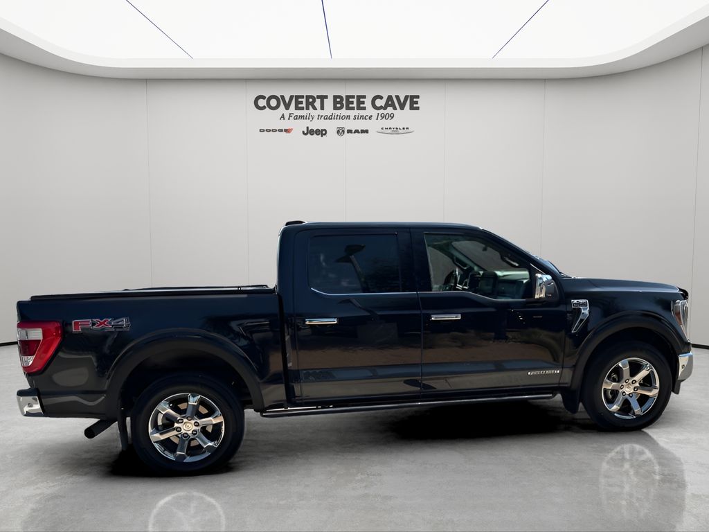 Used Car 2021 Ford F-150  King Ranch For Sale In Austin, Texas