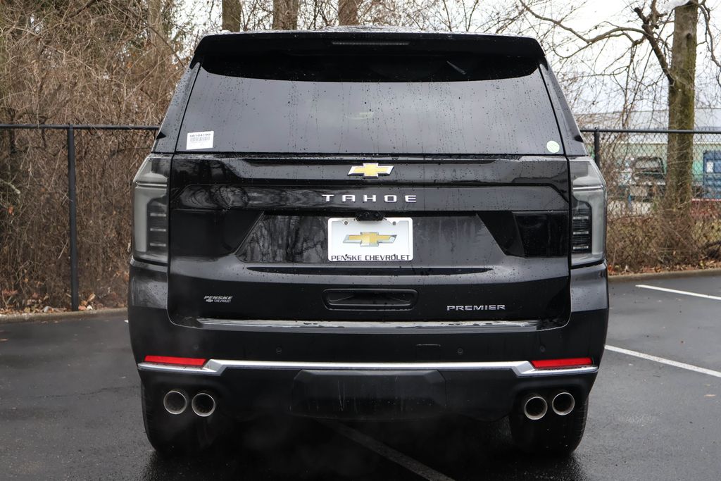 2025 Chevrolet Tahoe Premier 6