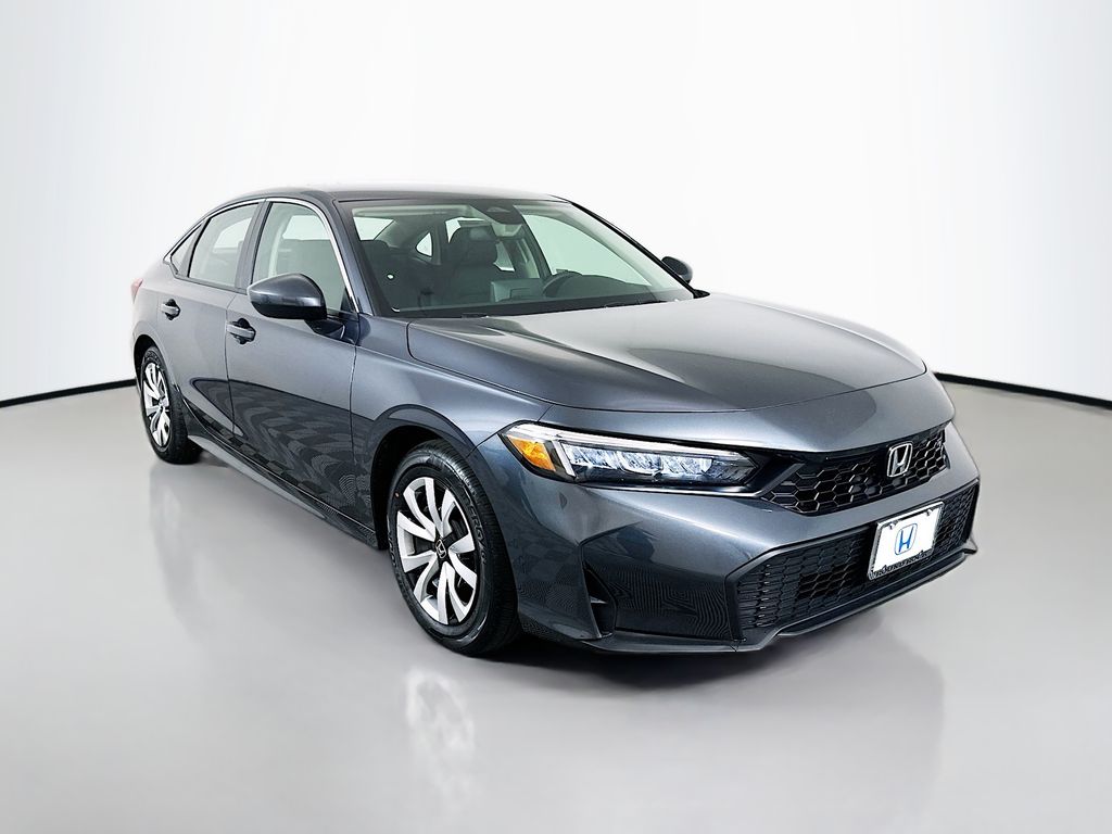 Thumbnail: 2026 Honda Civic - 3