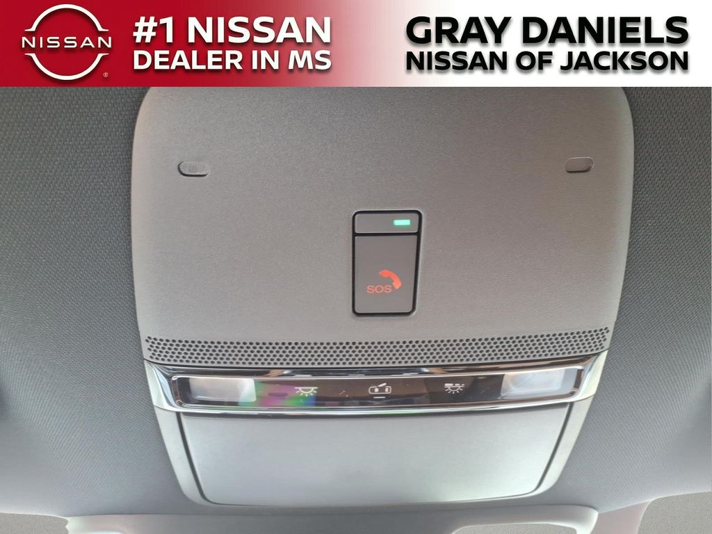 New 2026 Nissan Armada SUV