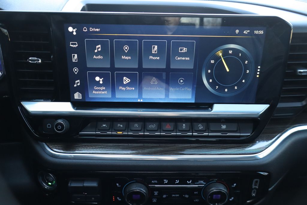 used 2023 Chevrolet Silverado 1500 car, priced at $45,900