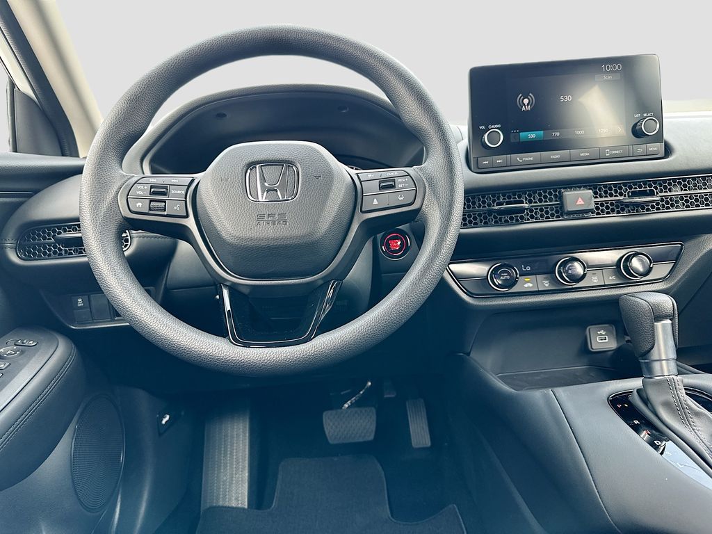 2025 Honda HR-V LX 17